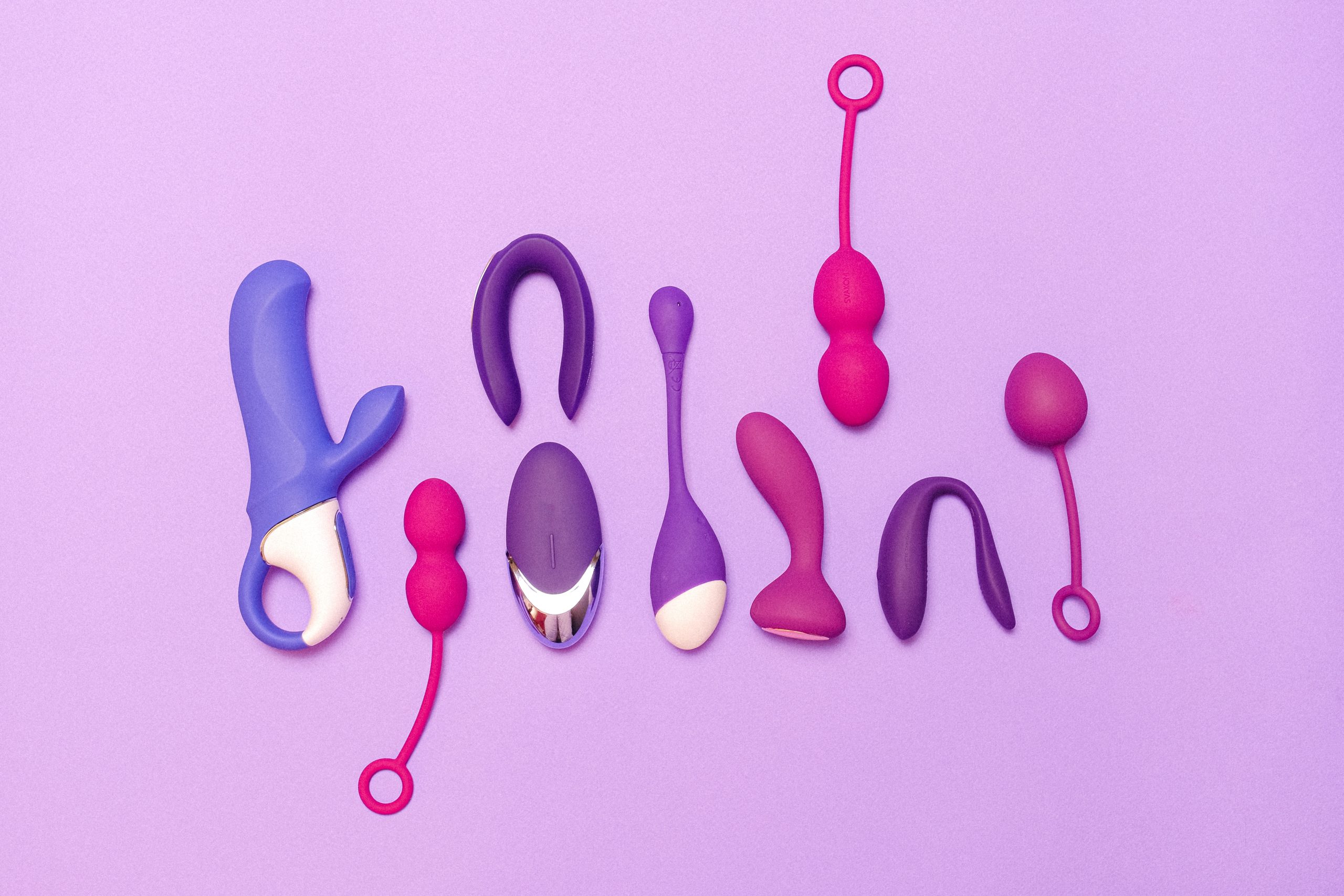 Sexspielzeug für Frauen
